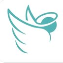 Angel Hands Hospice company logo