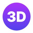 Chat3D company logo