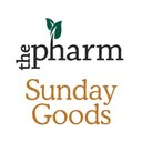 The Pharm &amp; Sunday Goods company logo