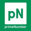 株式会社primeNumber company logo