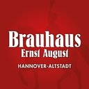 Brauhaus Ernst August company logo
