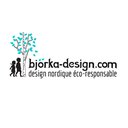 BJÖRKA DESIGN company logo