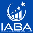 Institute for Applied Behavior Analysis company logo