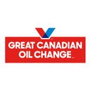 Great Canadian Oil Change company logo