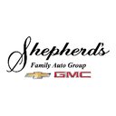 Shepherd's Chevrolet GMC of Rochester company logo