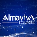 Almaviva Solutions company logo
