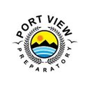 Port View Preparatory company logo