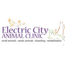 Electric City Animal Clinic company logo