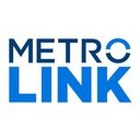 SCRRA/Metrolink company logo
