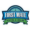 First Mate Heating &amp; Cooling company logo