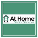 At Home Senior Services company logo