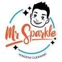 Mr Sparkle Window Cleaning company logo