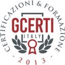 GCERTI Italy Assessment &amp; Certification srl | Società Benefit company logo