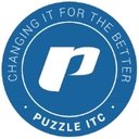 Puzzle ITC company logo