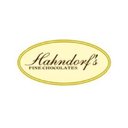 Hahndorf's Fine Chocolates company logo