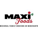 Maxi Foods company logo