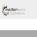 medien team digitaldruck GmbH company logo
