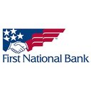 First National Bank company logo