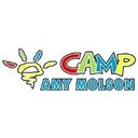 Camp Amy Molson company logo
