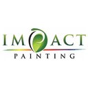 Impact Painting company logo