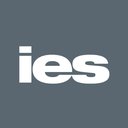 IES company logo