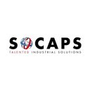 Socaps company logo