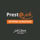Prestajob interim Quimper company logo