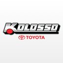 Kolosso Toyota company logo