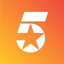 5 Star Nutrition company logo