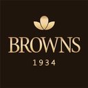 Browns Jewellers company logo