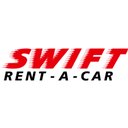 SWIFT RENT A CAR company logo