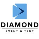 Diamond Event and Tent company logo