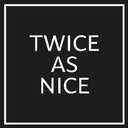 Twice As Nice company logo
