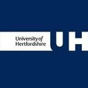 University of Hertfordshire company logo