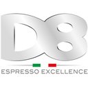 D8 company logo