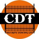 CDT Security Fencing Ltd company logo