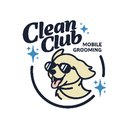 Clean Club Mobile Grooming company logo
