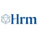 HRM company logo