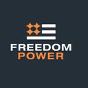 Freedom Power company logo