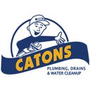 Caton's Plumbing company logo