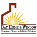 Bay Home & Window company logo