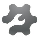 The Mac Space: Mac Repair company logo