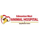 Edmonton West Animal Hospital company logo