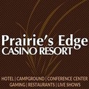 Prairie's Edge Casino Resort company logo
