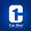 CAR ONE company logo