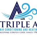 Triple A Air Conditioning and Heating company logo