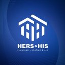 Hers and His Plumbing Services company logo