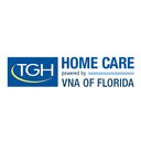 TGH Home Care powered by the VNA of Florida company logo