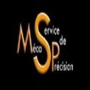 MSP company logo