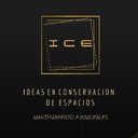 Ideas en conservacion de espacios company logo